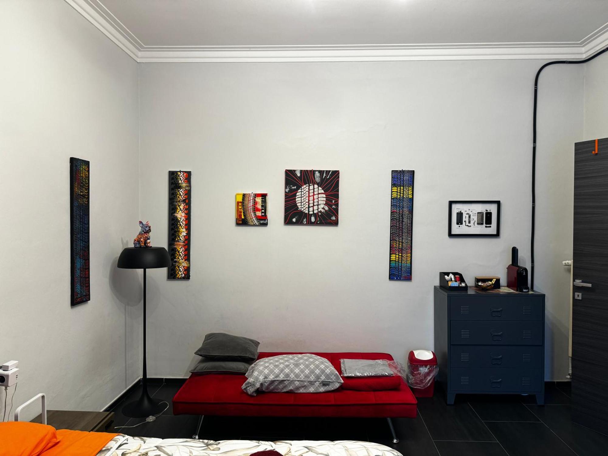 Minardi Apartments 베르첼리 외부 사진